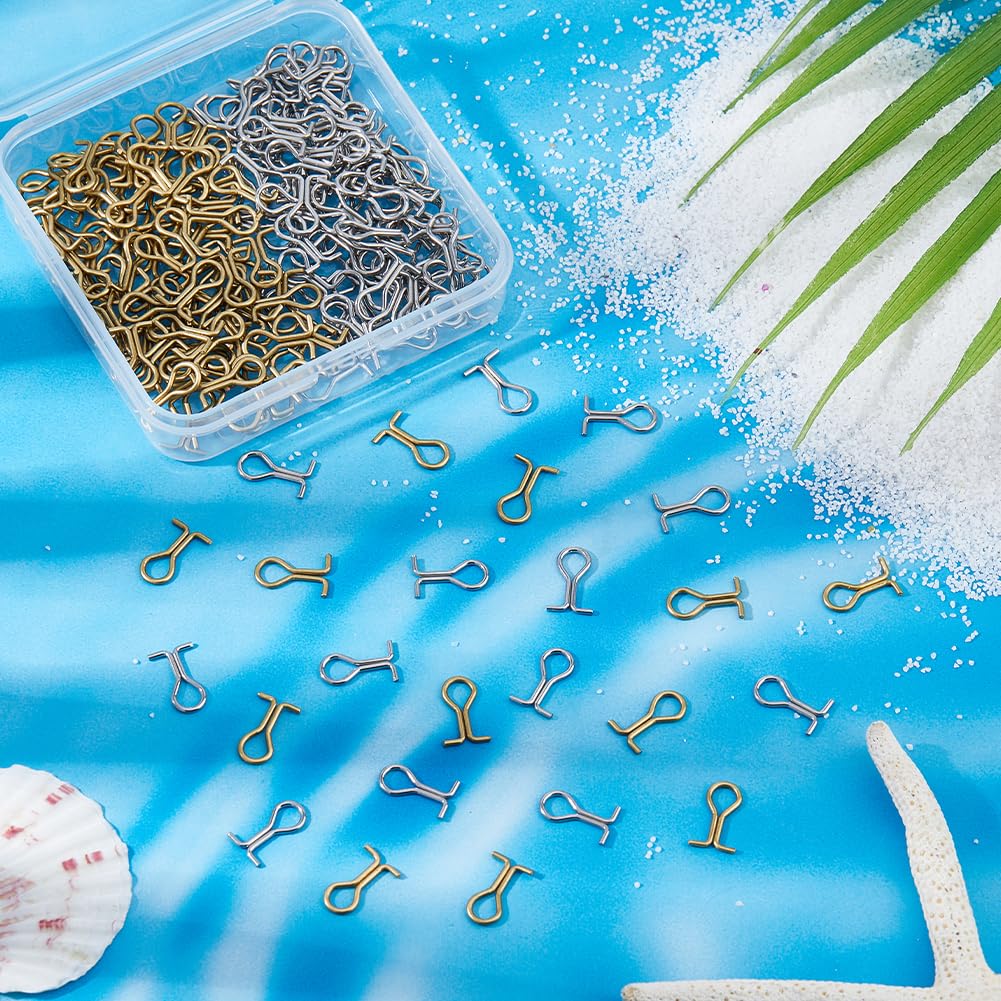 SUPERFINDINGS two-color set helps color-code rigs for different baits.