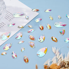 SUPERFINDINGS willow spoon blade adds flash and vibration to lures