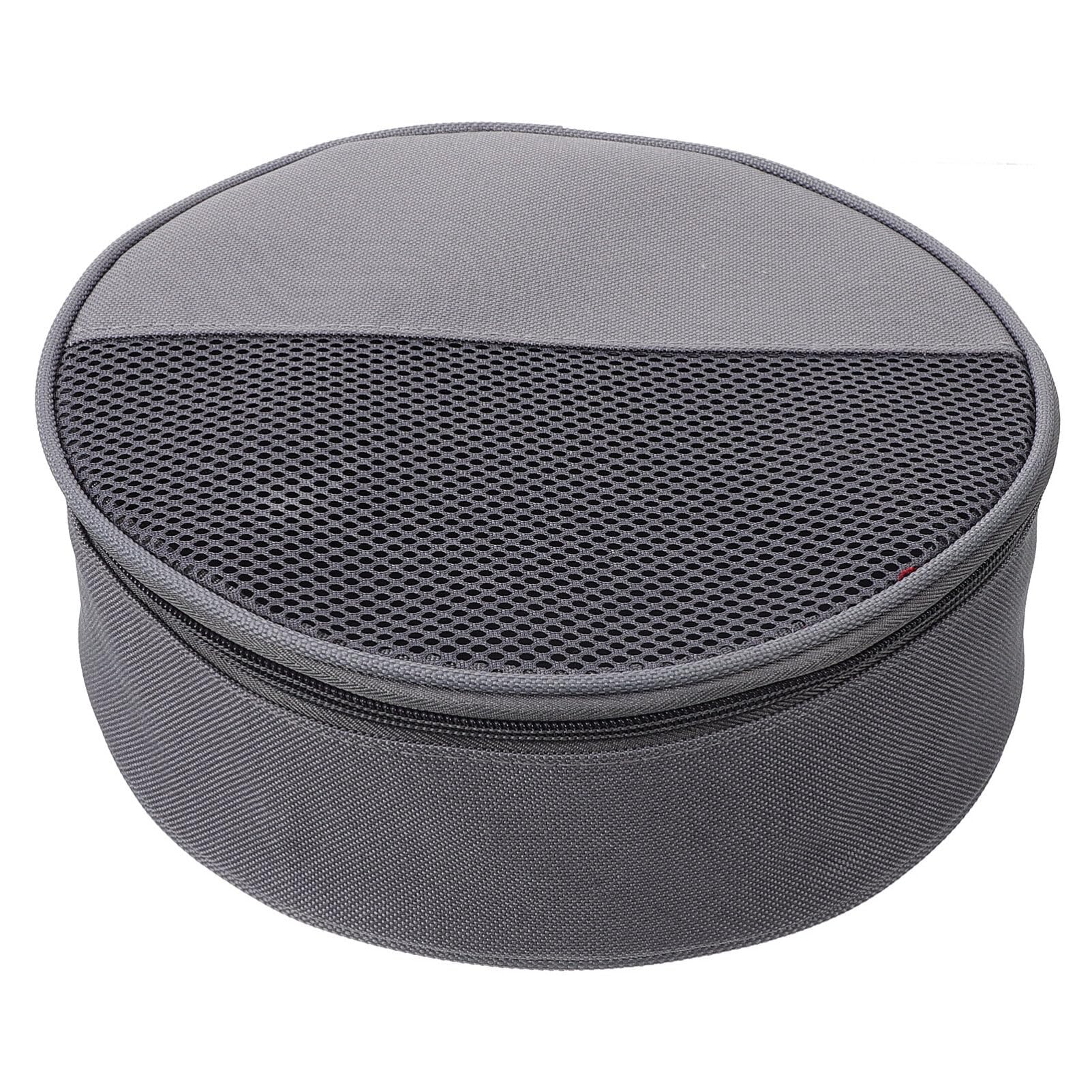 SUPVOX Dish Bag features sturdy carry handles for effortless transport to your campsite.