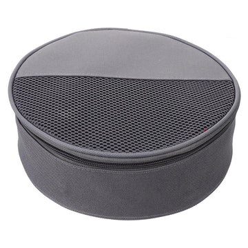 SUPVOX Dish Bag features sturdy carry handles for effortless transport to your campsite.