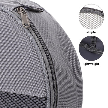 SUPVOX Camping Dish Bag is ideal for picnics and hikes, keeping tableware organized.