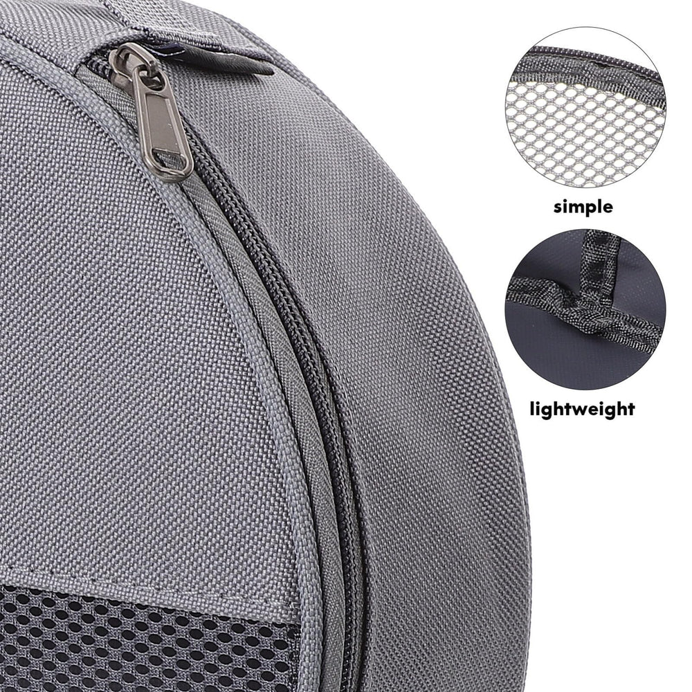 SUPVOX Camping Dish Bag is ideal for picnics and hikes, keeping tableware organized.