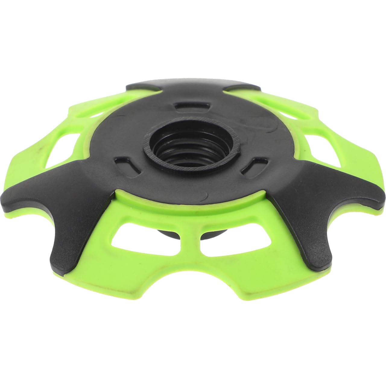 SUPVOX climbing pole pad shields pole tips from mud for smoother outdoor trails.