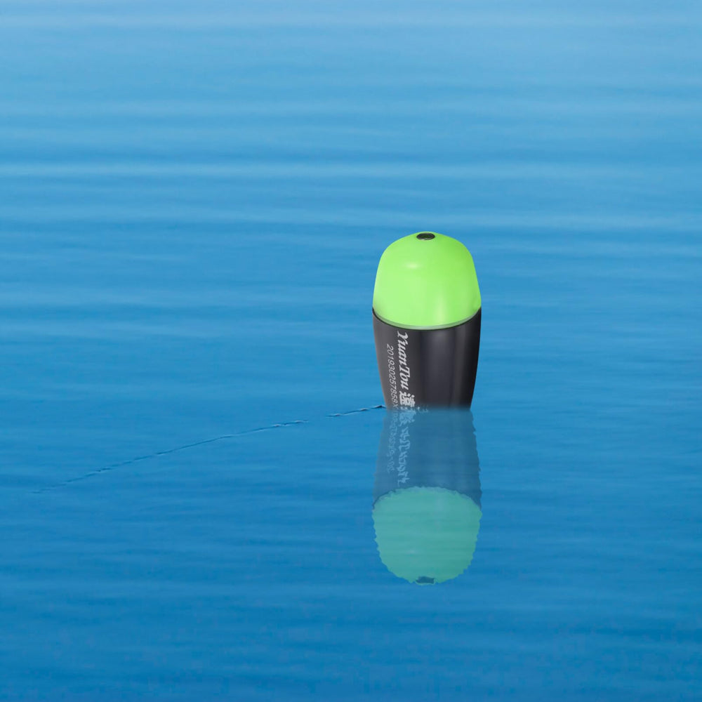 SUPVOX compact 3.14 inch bobber for easy portability