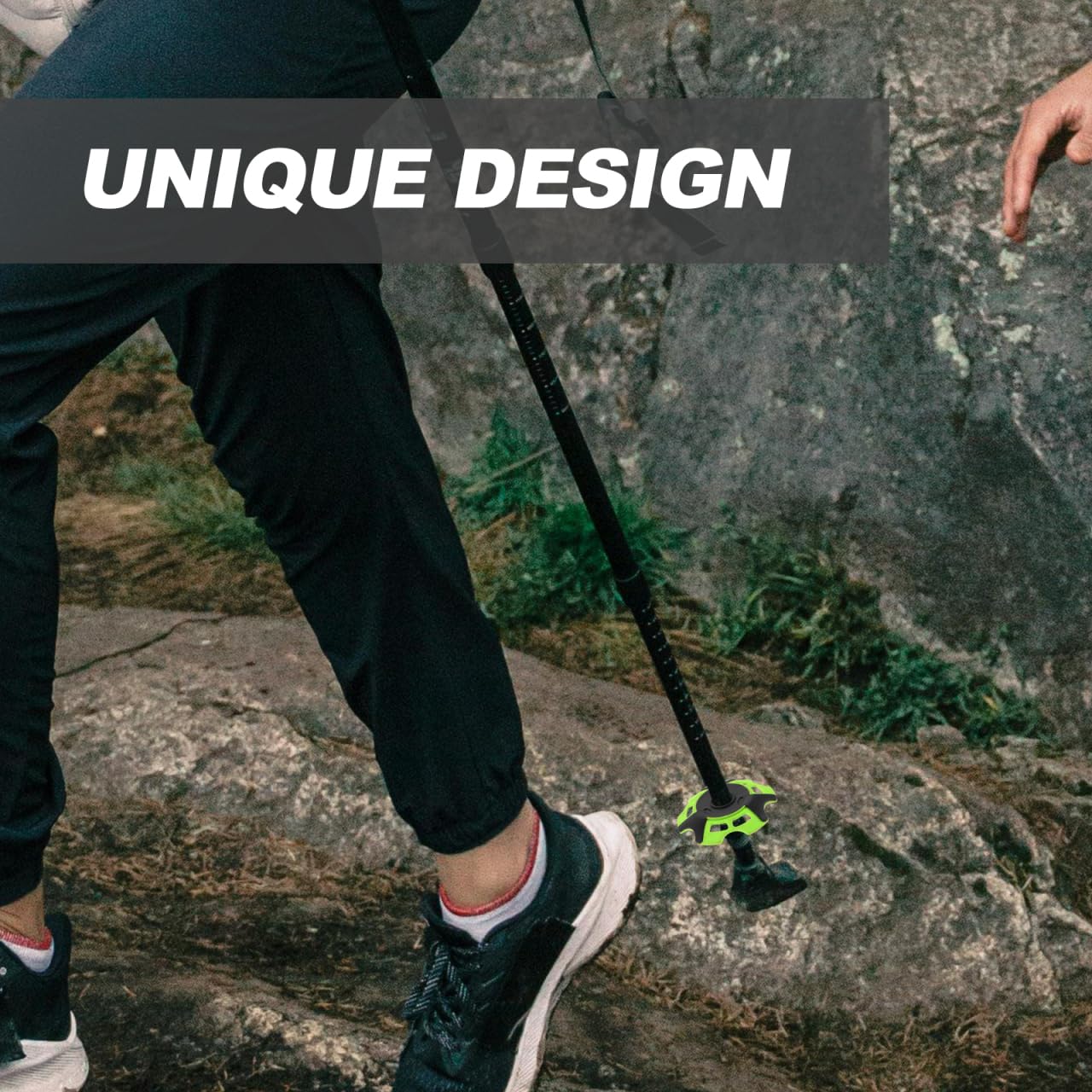 SUPVOX easy installation mud pad stays secure during climbs.