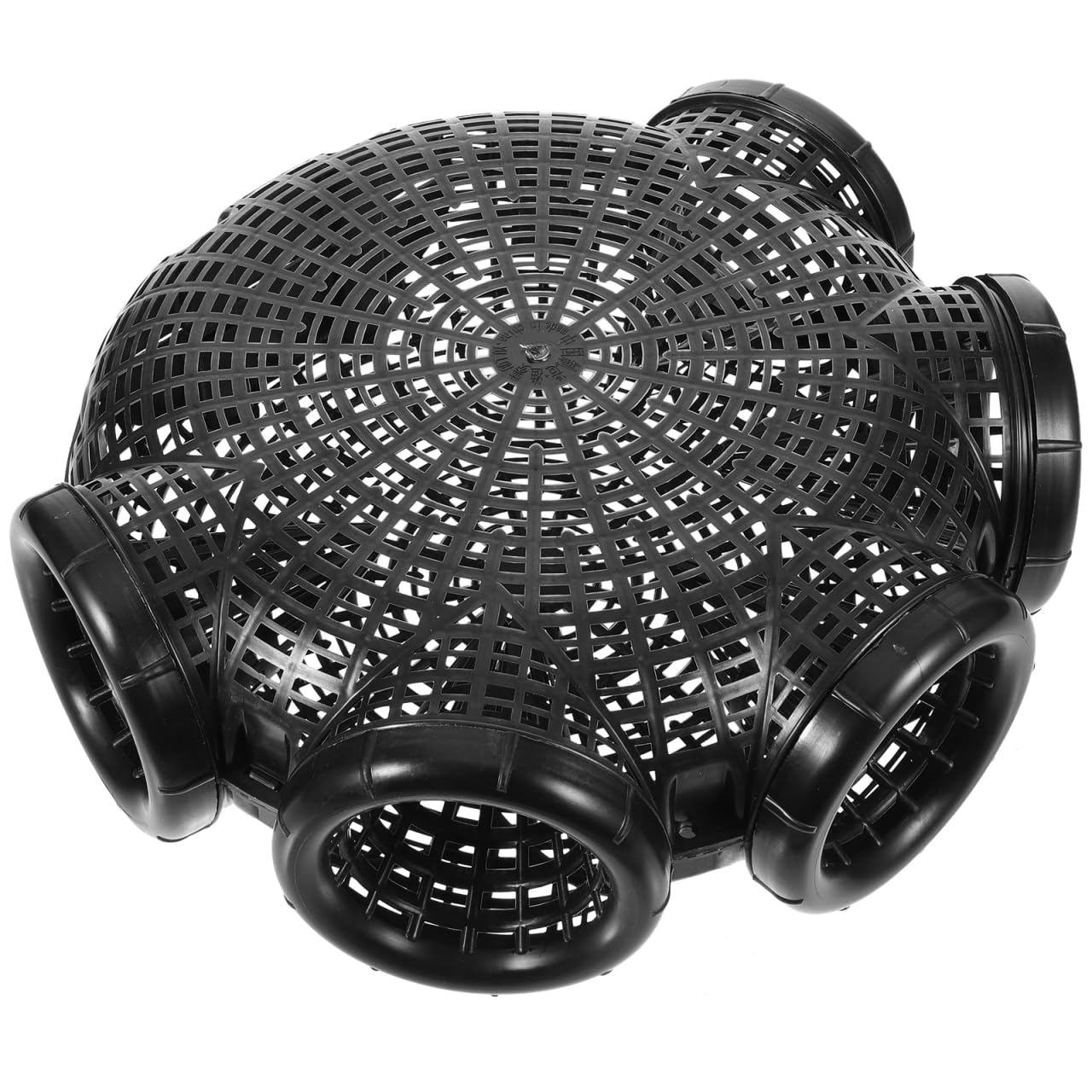 Supvox eel trap featuring reusable material for varied water conditions.