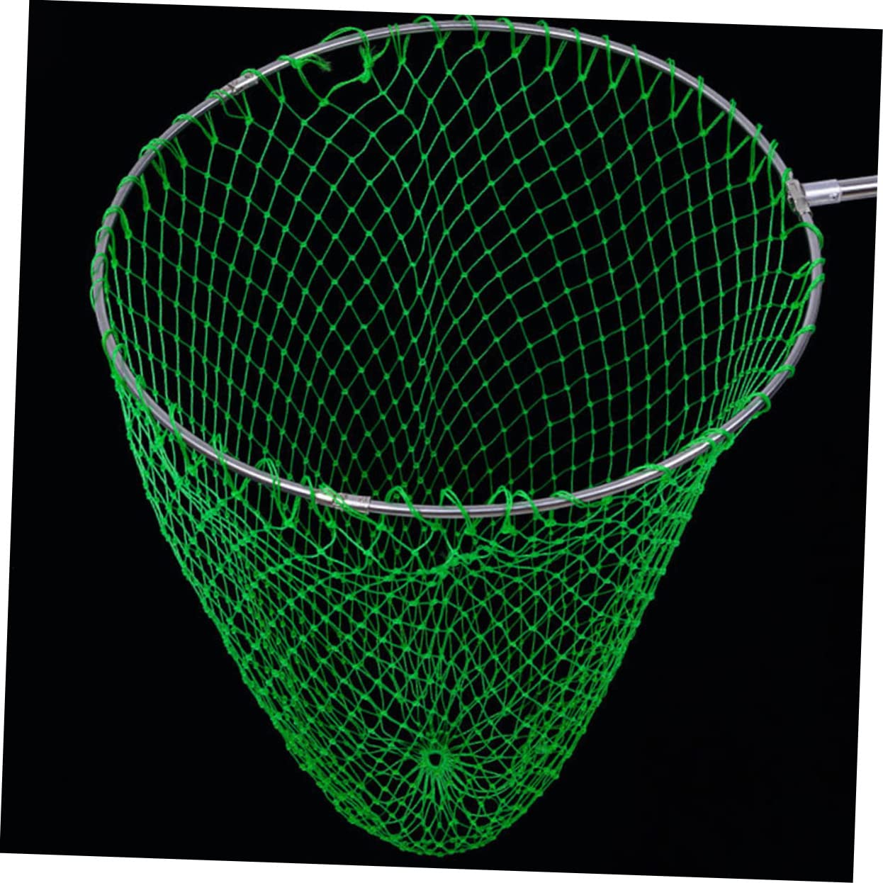 SUPVOX fish-friendly mesh design minimizes scale loss during catch-and-release.