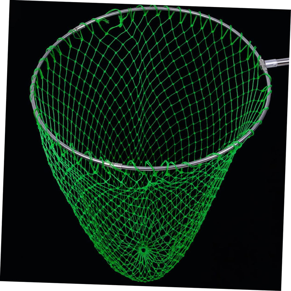 SUPVOX fish-friendly mesh design minimizes scale loss during catch-and-release.