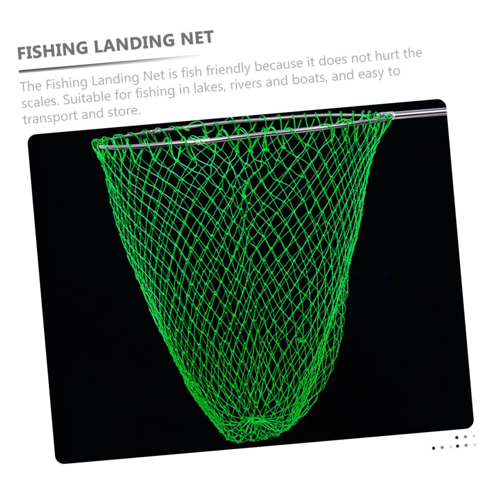 SUPVOX heavy-duty nylon construction withstands regular fishing use.