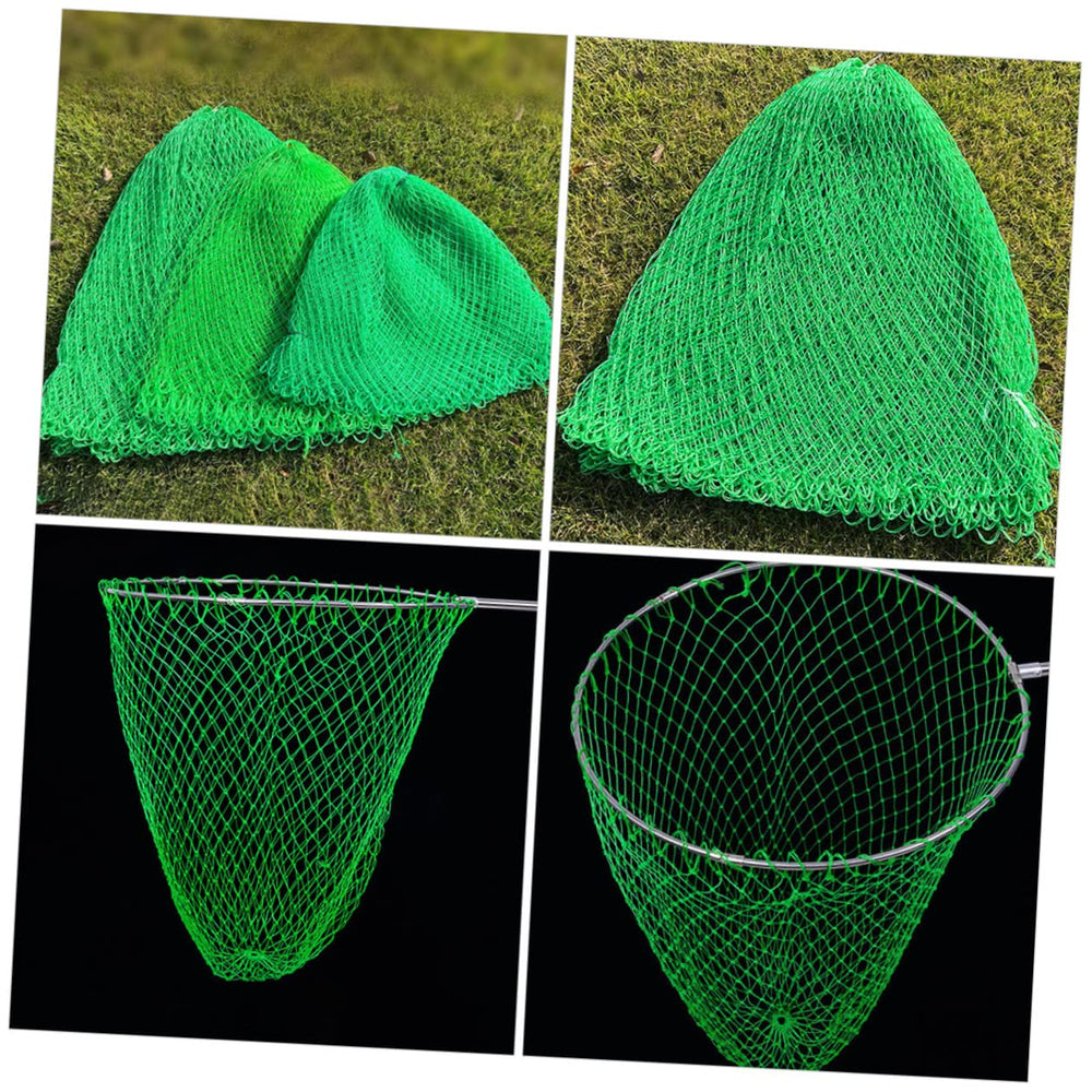 SUPVOX large replacement net suitable for lakes, rivers, and boats.