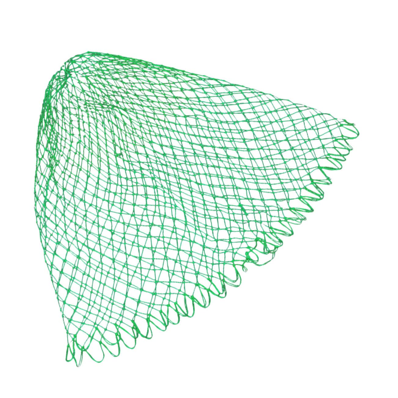 SUPVOX large landing net with a wide mouth for easy big fish landings.