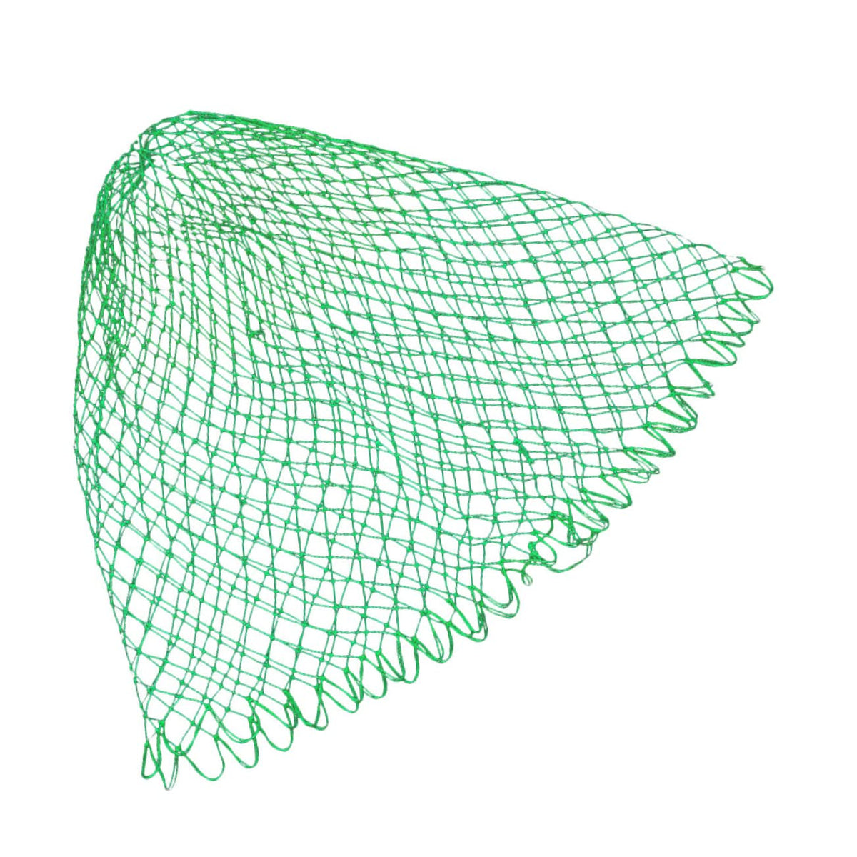 SUPVOX large landing net with a wide mouth for easy big fish landings.