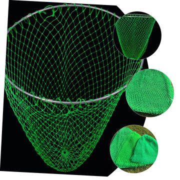 SUPVOX large net size helps manage big catches with ease.