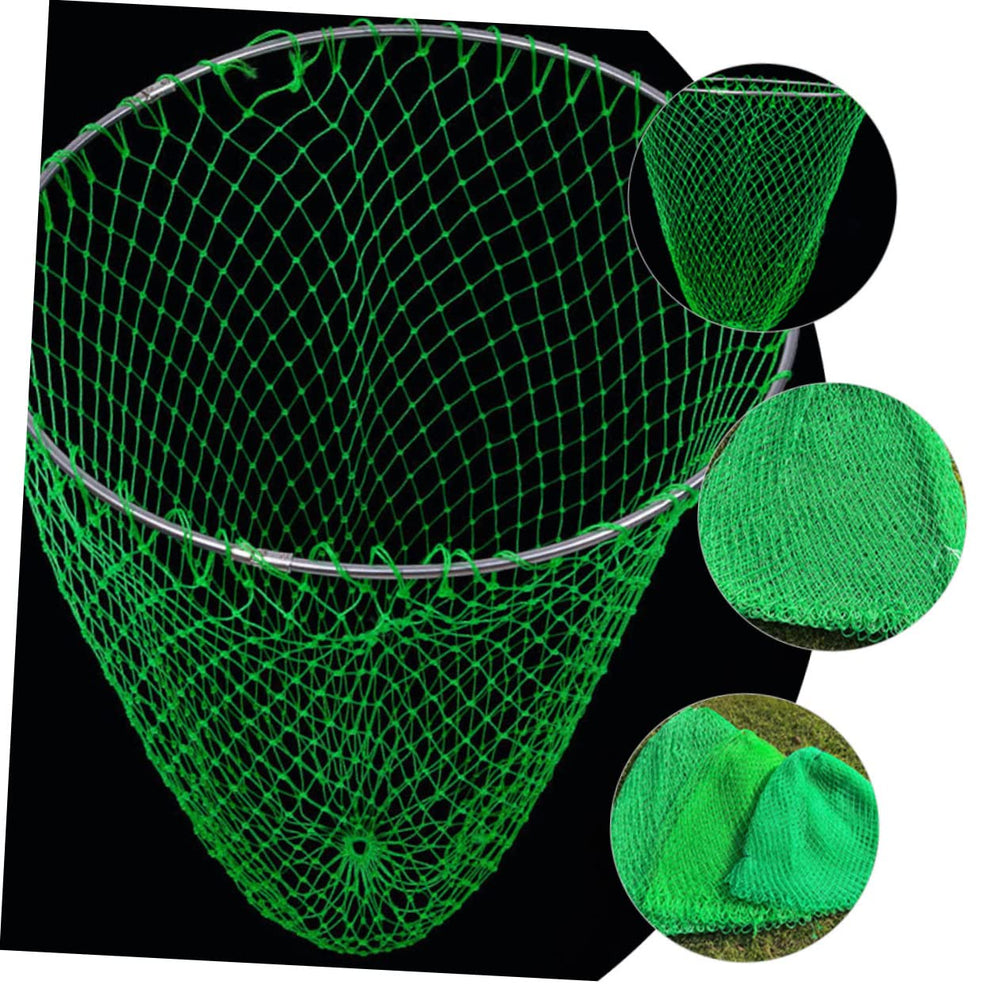 SUPVOX large net size helps manage big catches with ease.