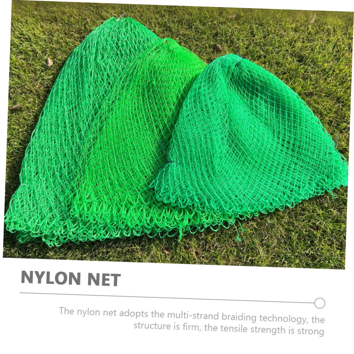 SUPVOX portable net is compact for easy storage on board or in a bag.
