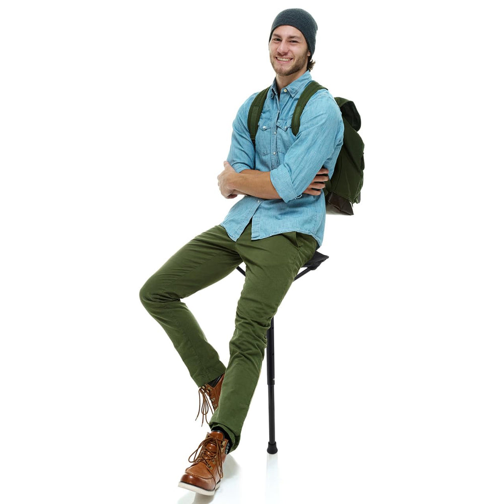SUPVOX adjustable chair suitable for adults and kids at different heights.