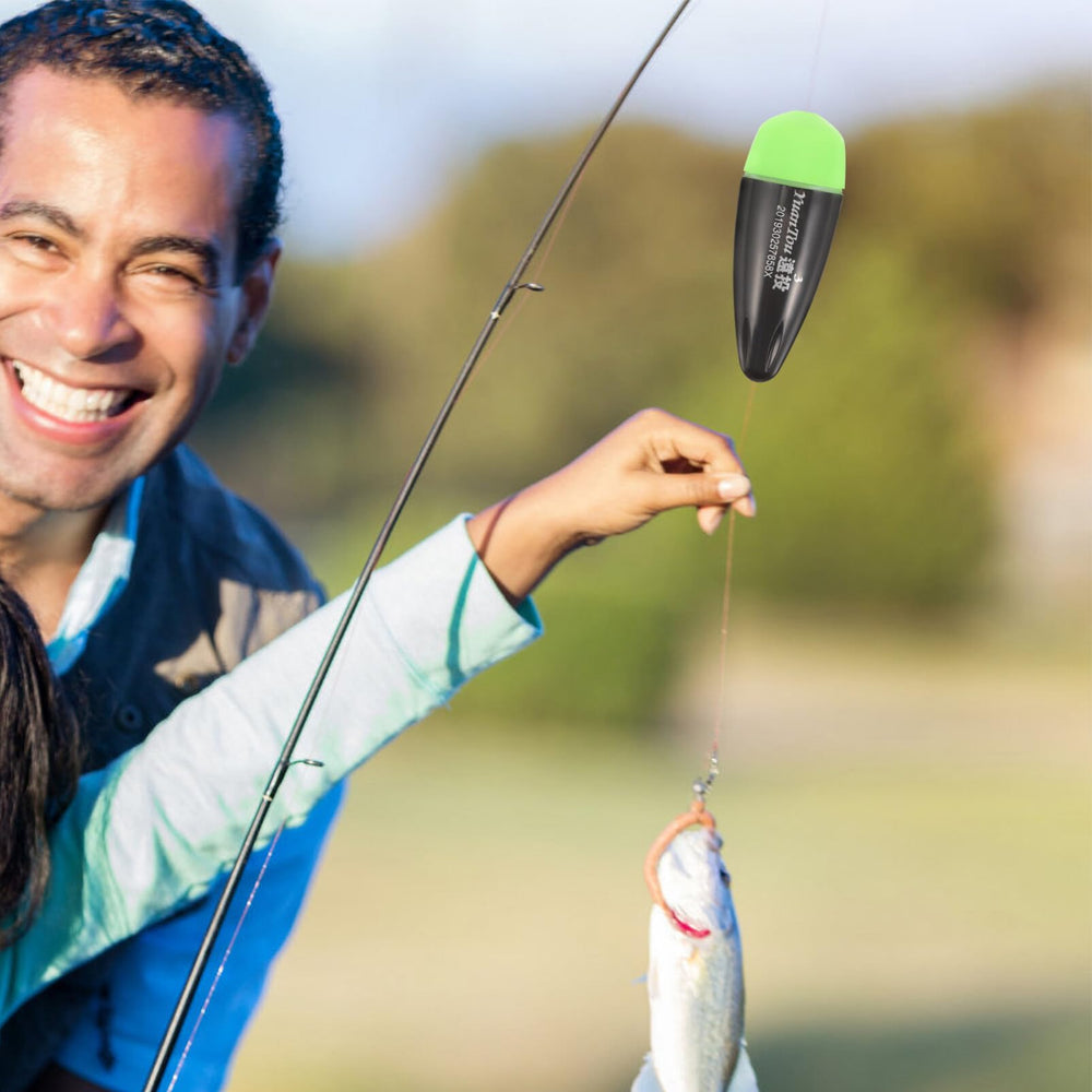 SUPVOX slip bobber for steelhead and crappie with stable buoyancy
