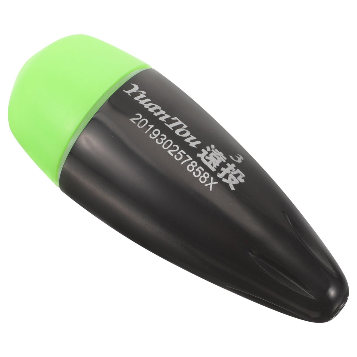 SUPVOX small electronic fishing bobber glow light improves night visibility for easy line tracking