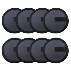 Surakey 8-pack lure covers mounted on a 6-inch bait for secure storage and snag-free transport.
