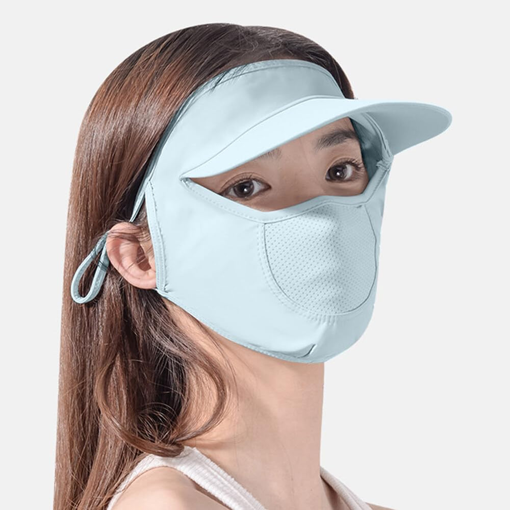 Surakey blue color option adds style to summer outings.