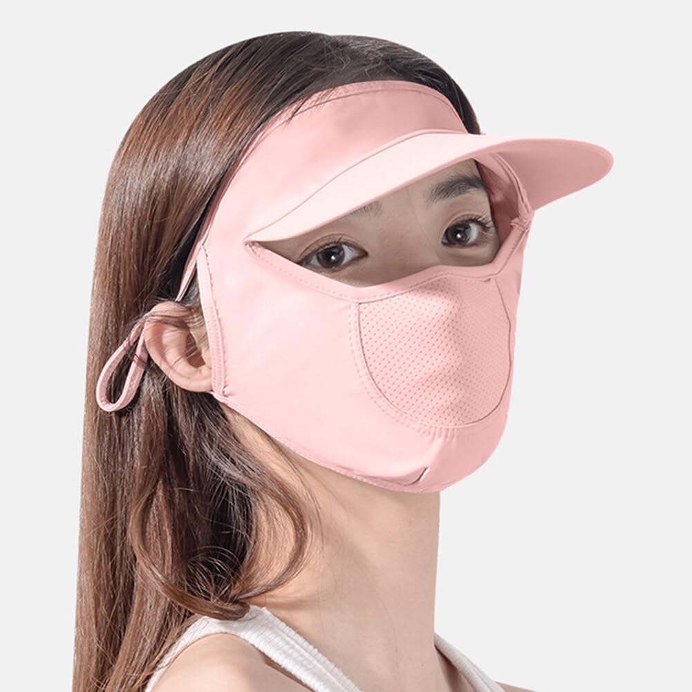 Surakey eye shield feature helps protect eyes during outdoor activities.