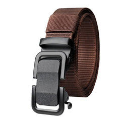 Surakey military hiking belt with quick-release buckle for effortless one-handed adjustments