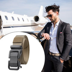 Surakey Tactical Belt adjustable waist for a precise fit on the move.