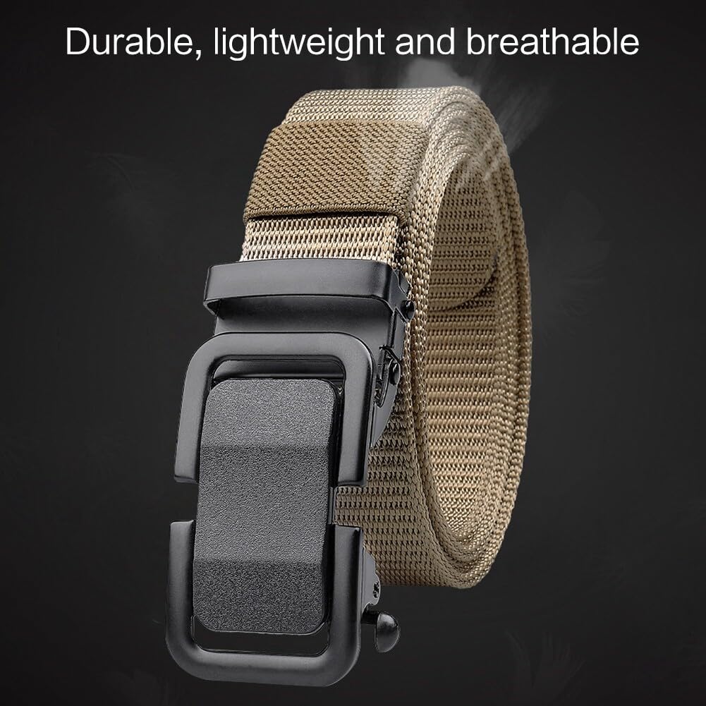 Surakey Tactical Belt lightweight design at 180 g for all-day comfort.