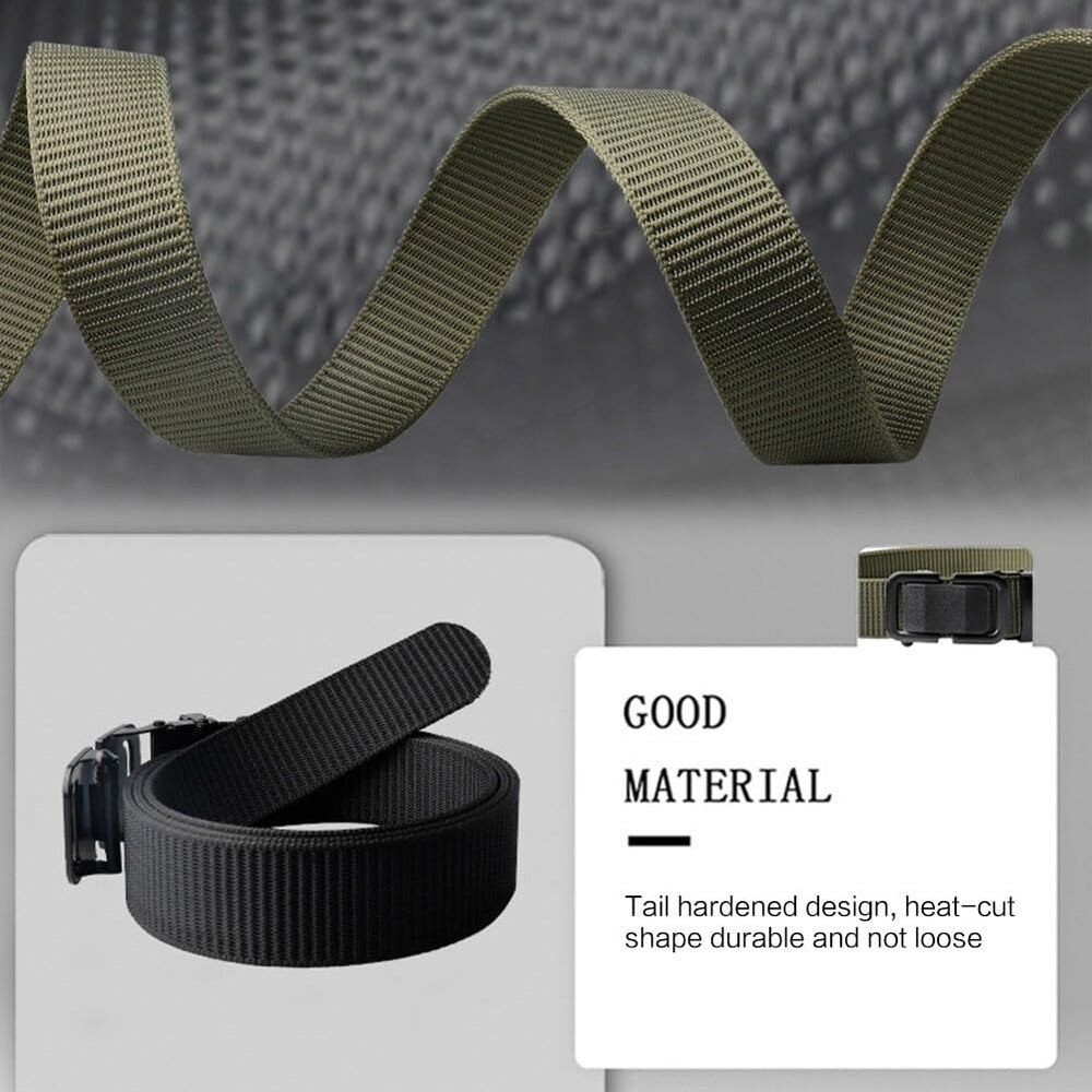 Surakey Tactical Belt packaging image showing contents for quick setup.