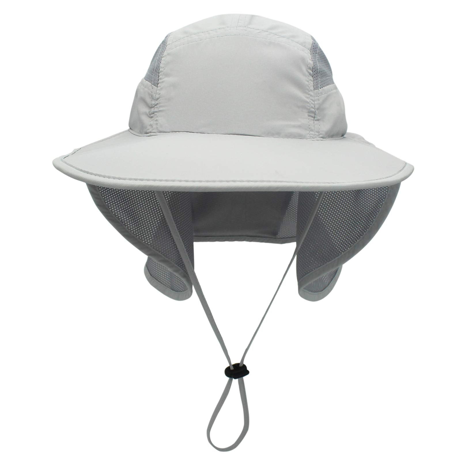 Surblue sun hat showing breathable mesh panels for cooling comfort
