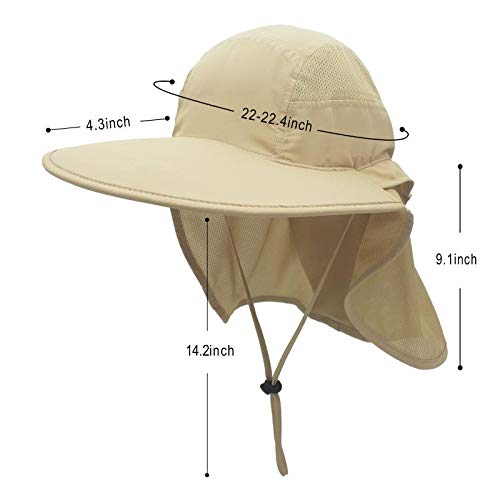Surblue sun hat packable-travel folds compactly for trips.
