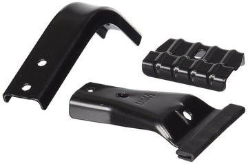Surco GM100 rise brackets kit shown for easy rain gutter mounting