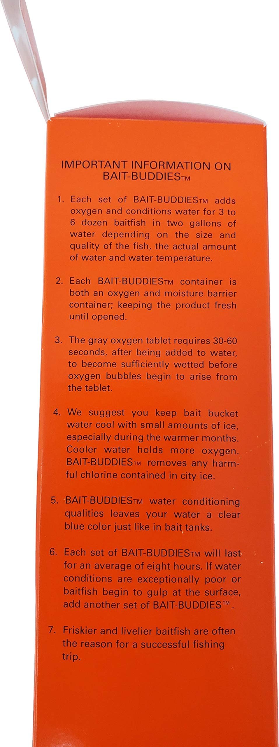 Sure Life SL091 Bait Buddies packaging and logo