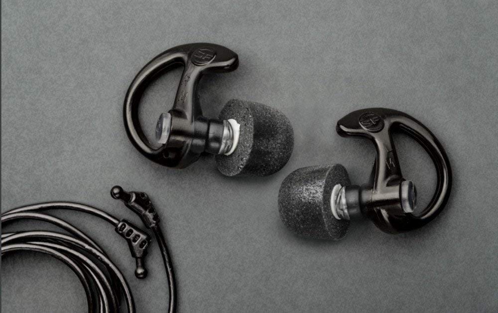 SureFire EP10 is made in the USA from medical-grade polymer for durability.