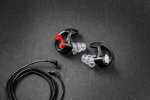 Compact low-profile shape for storage