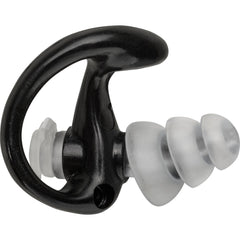 EP4 earplugs blocking low-level noise such as airplane hum