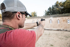 Radio earpiece compatibility with system