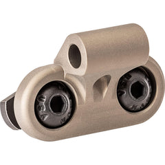 SureFire Scout Light Pro tan mount secures field attachment on M-LOK rails