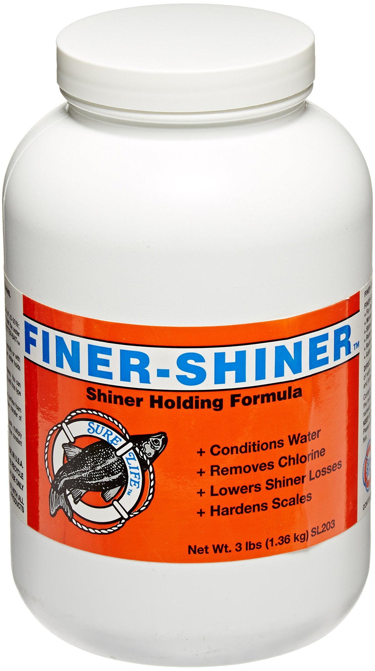 SureLife SL203 Finer Shiner bottle for a smooth, high-gloss finish.