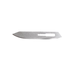 Surgical precision blades measuring 2.75 inches