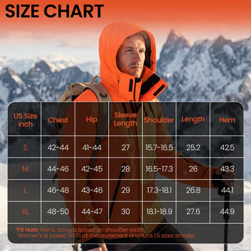 SURGOAL detachable hood demonstrates versatile weather protection during outdoor activities