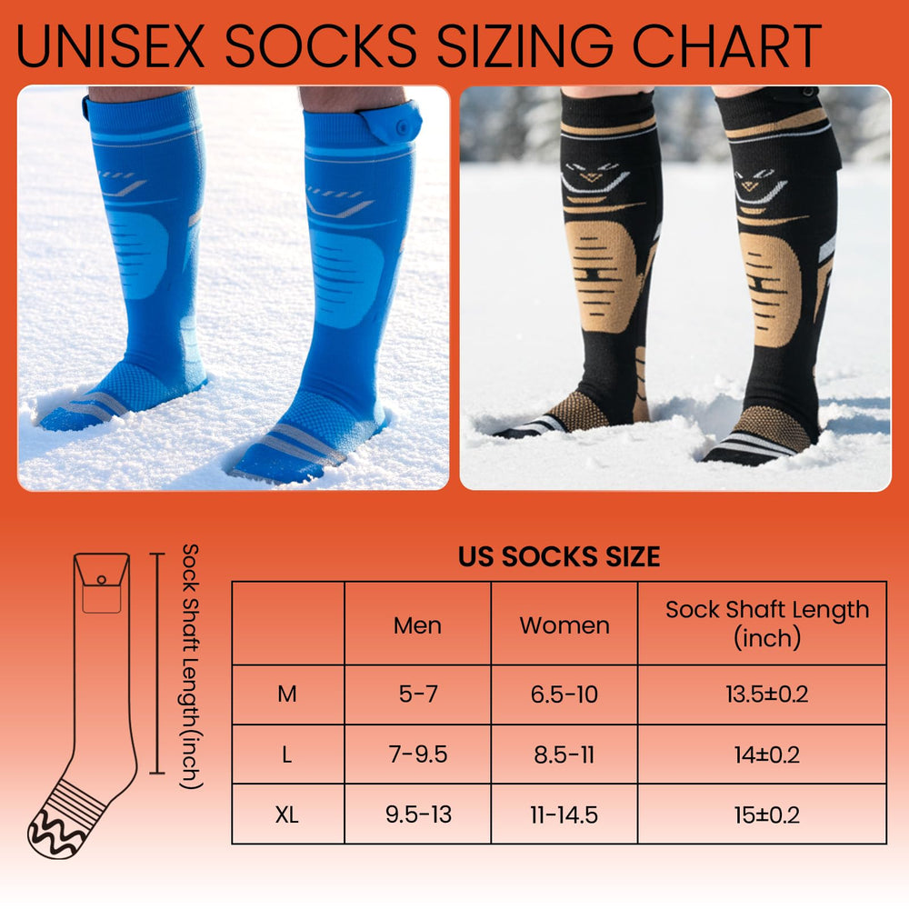 SURGOAL winter gear ideal for skiing, hunting, and camping.