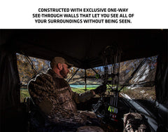 SurroundView Max 180-degree see-through view image
