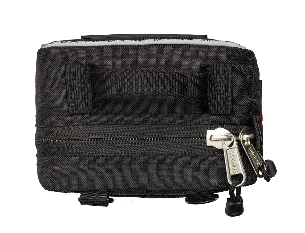 SURVIVAL 94 pieces emergency kit offering versatile road safety tools