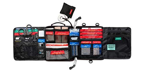 SURVIVAL kit luminous piping improves visibility at night