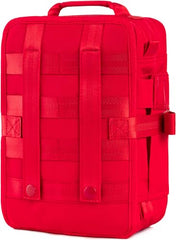 SurviveX large first-aid kit travel-compact case ready for trips and on-the-go safety.