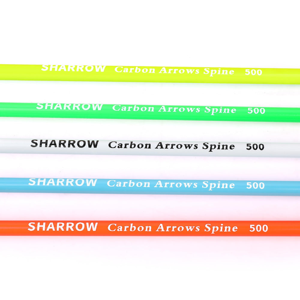 surwolf 6/12-pack arrows provide versatile value for practice and hunting