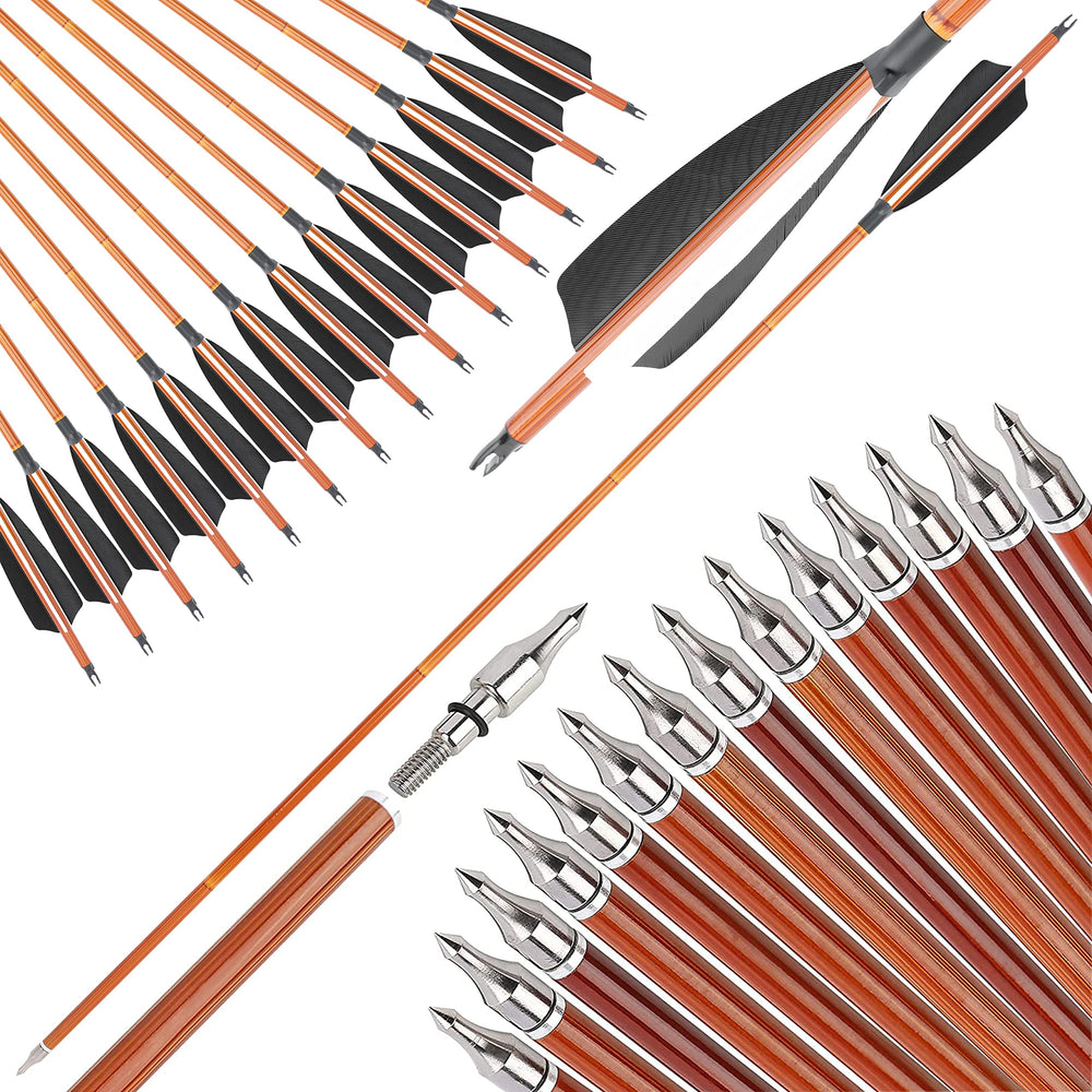 Surwolf 6 or 12 pack packaging shown for convenient hunting and practice