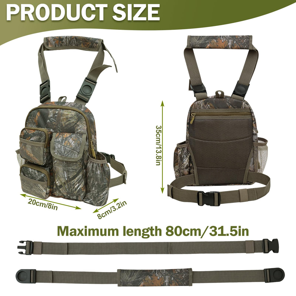 SUSIHOOH Quick-access zipper pulls illustrate fast, secure closures during activities.