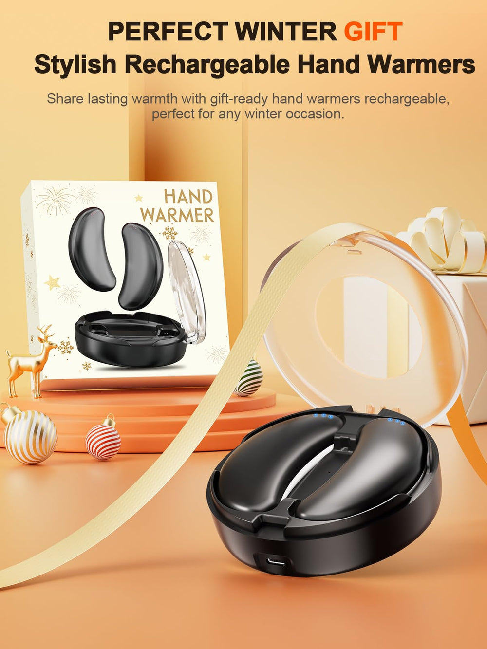 Suuyander 60-hour total heat from the two-pack set supports varied outdoor activities.